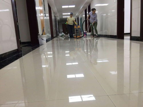 專業(yè)開荒保潔服務(wù) 為上海新居、別墅及公司提供全面清潔解決方案